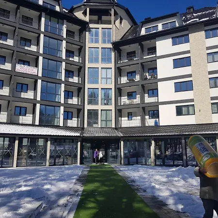 شقة فندقية Mb Lux 3*