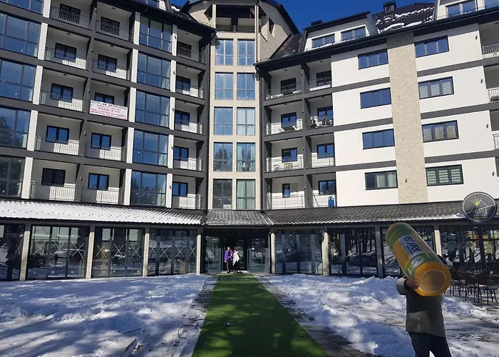 Aparthotel Mb Lux 3*