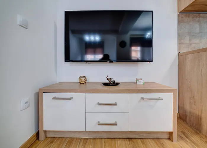 Mb Lux Aparthotel Zlatibor