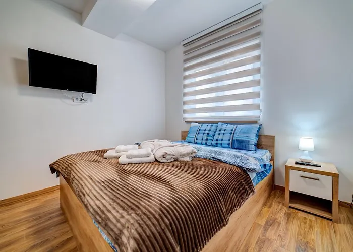 Aparthotel Mb Lux 3*