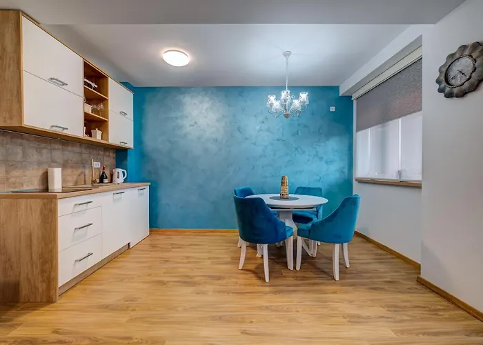 Aparthotel Mb Lux 3*